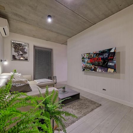 Apartamenty Jagielly Lodz  Exterior photo