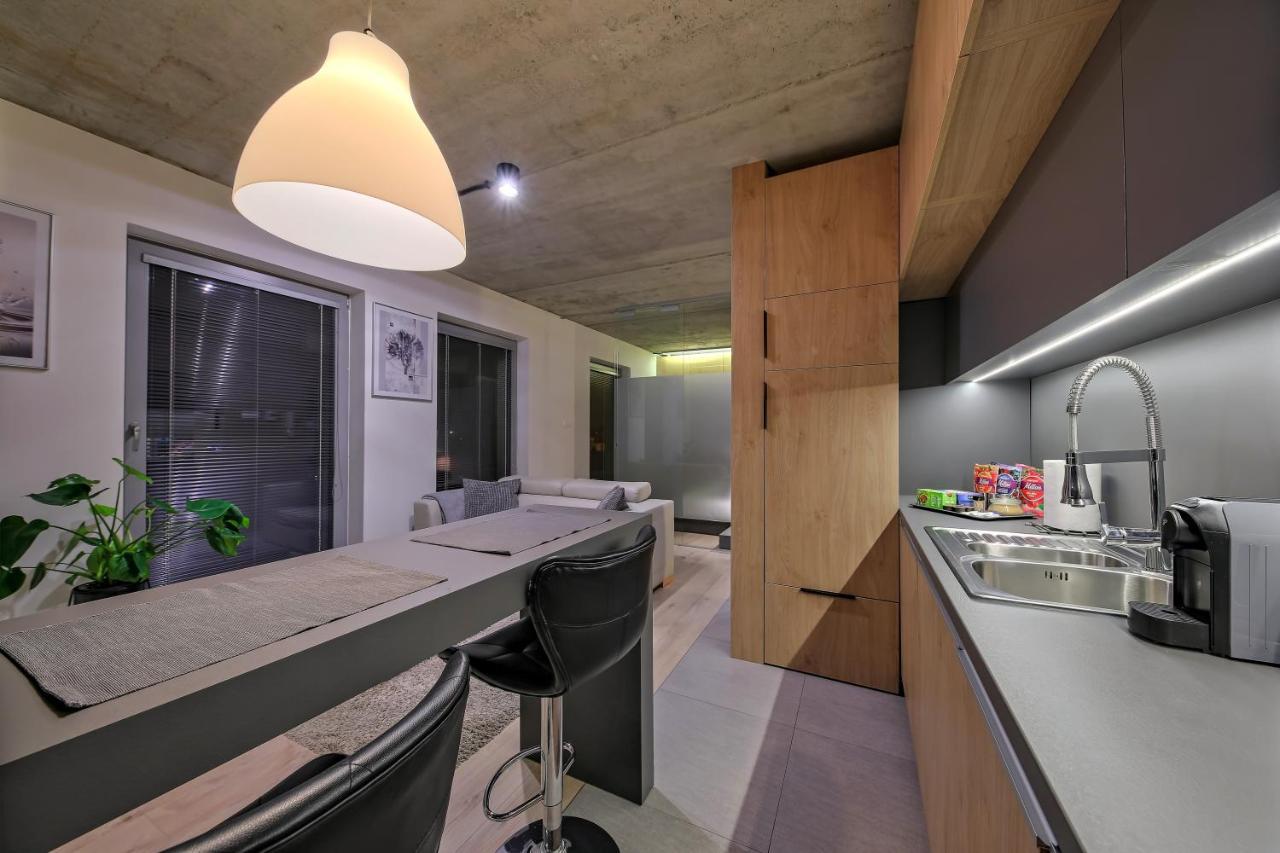 Apartamenty Jagielly Lodz  Exterior photo