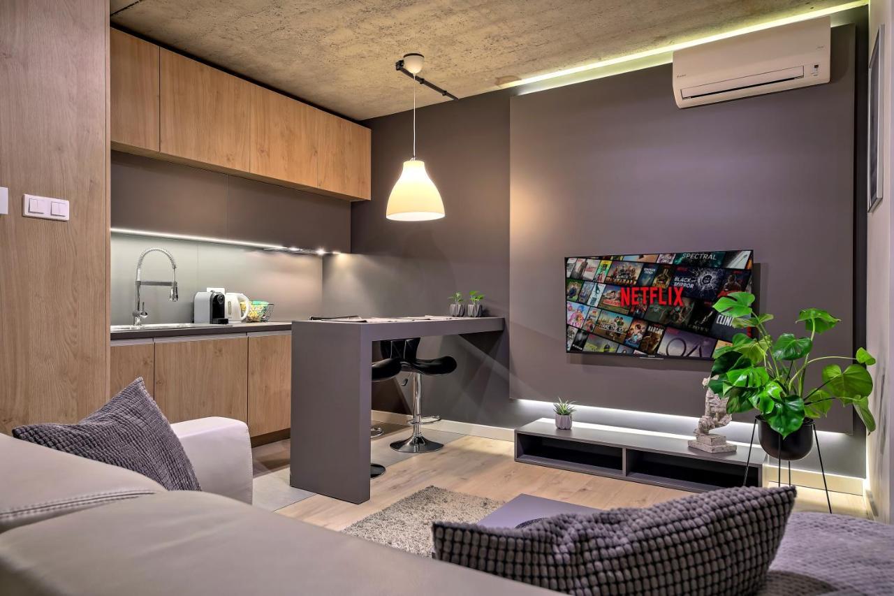 Apartamenty Jagielly Lodz  Exterior photo