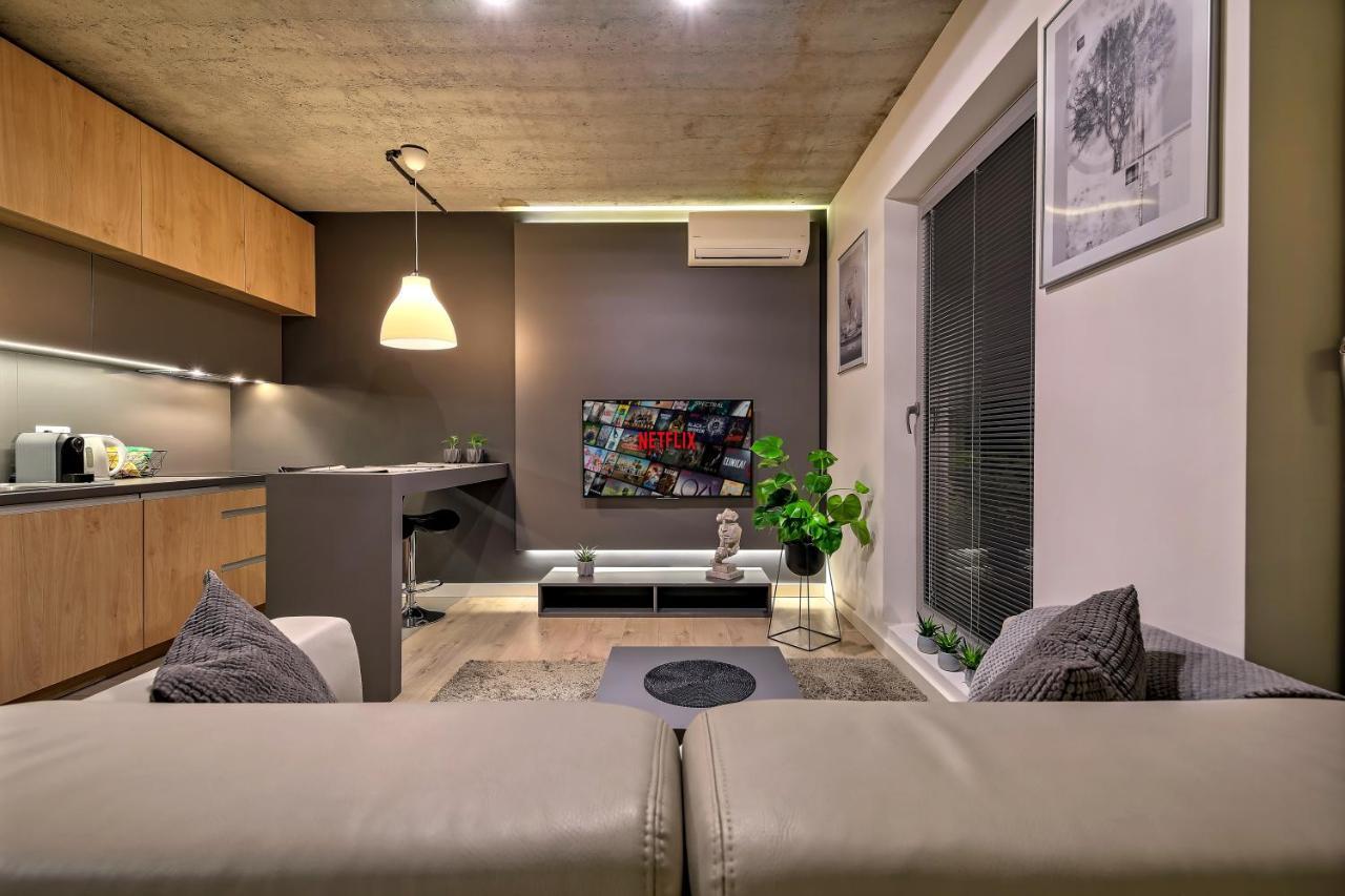 Apartamenty Jagielly Lodz  Exterior photo