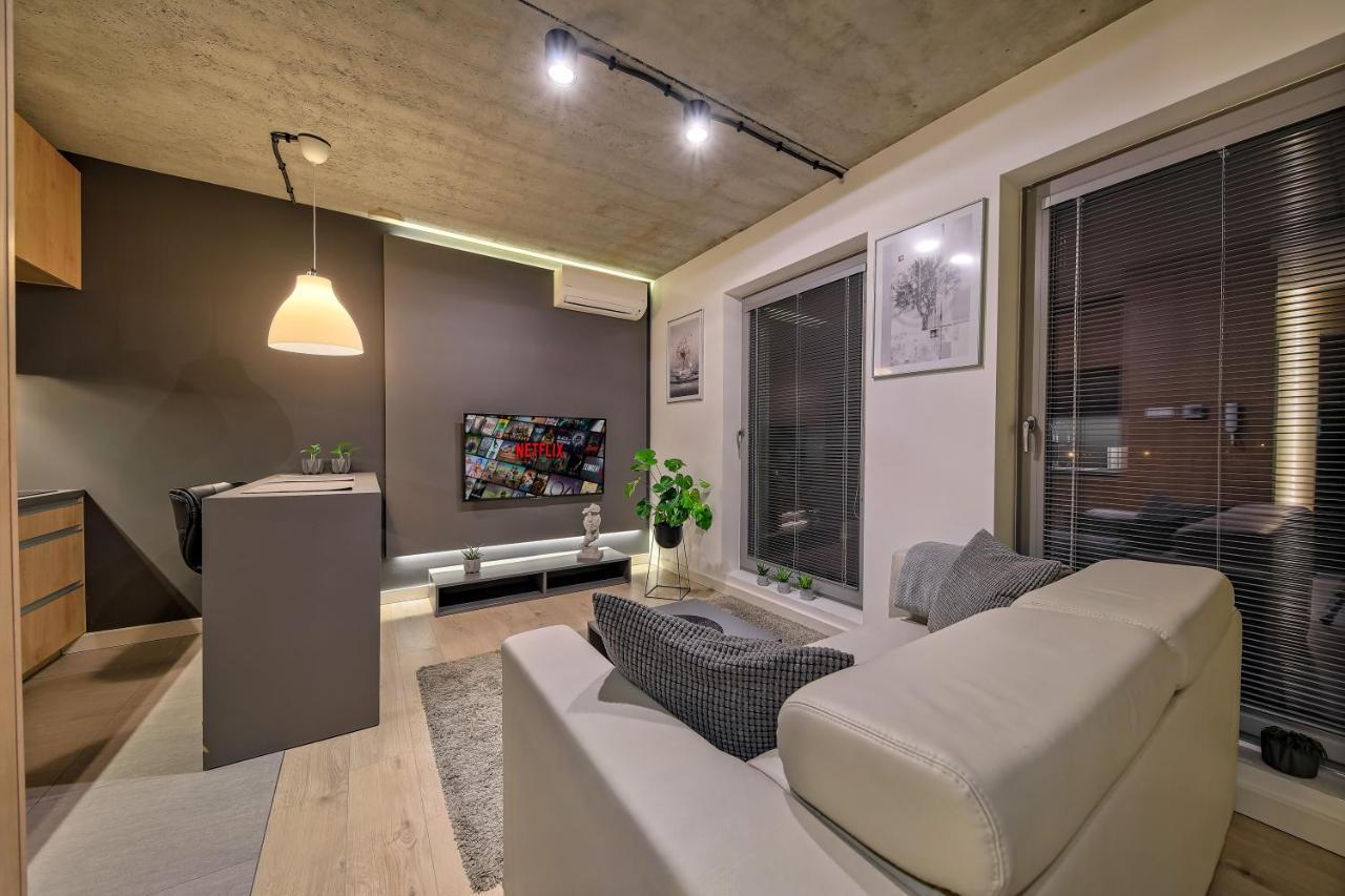 Apartamenty Jagielly Lodz  Exterior photo
