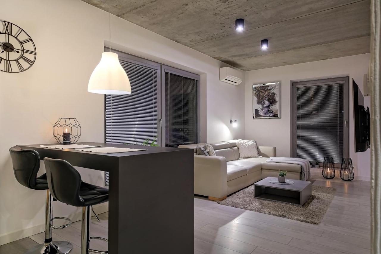 Apartamenty Jagielly Lodz  Exterior photo