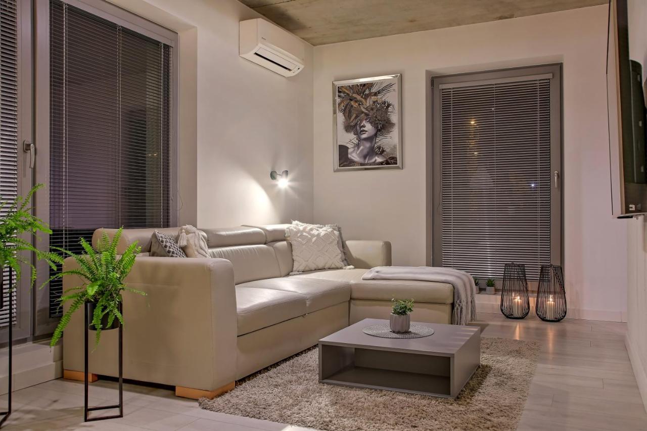 Apartamenty Jagielly Lodz  Exterior photo