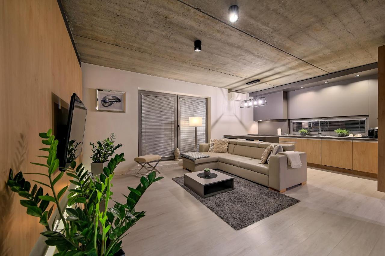 Apartamenty Jagielly Lodz  Exterior photo