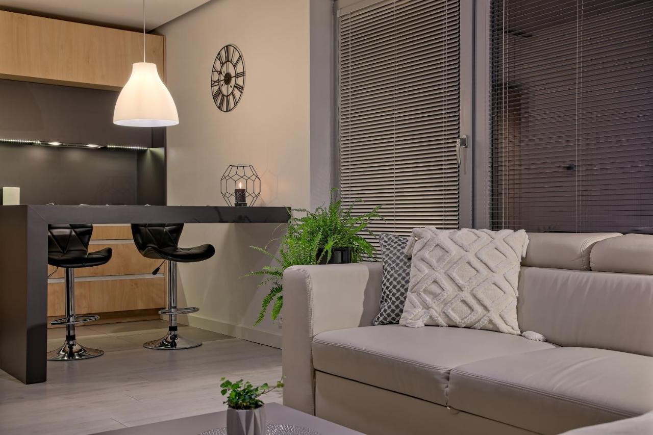 Apartamenty Jagielly Lodz  Exterior photo