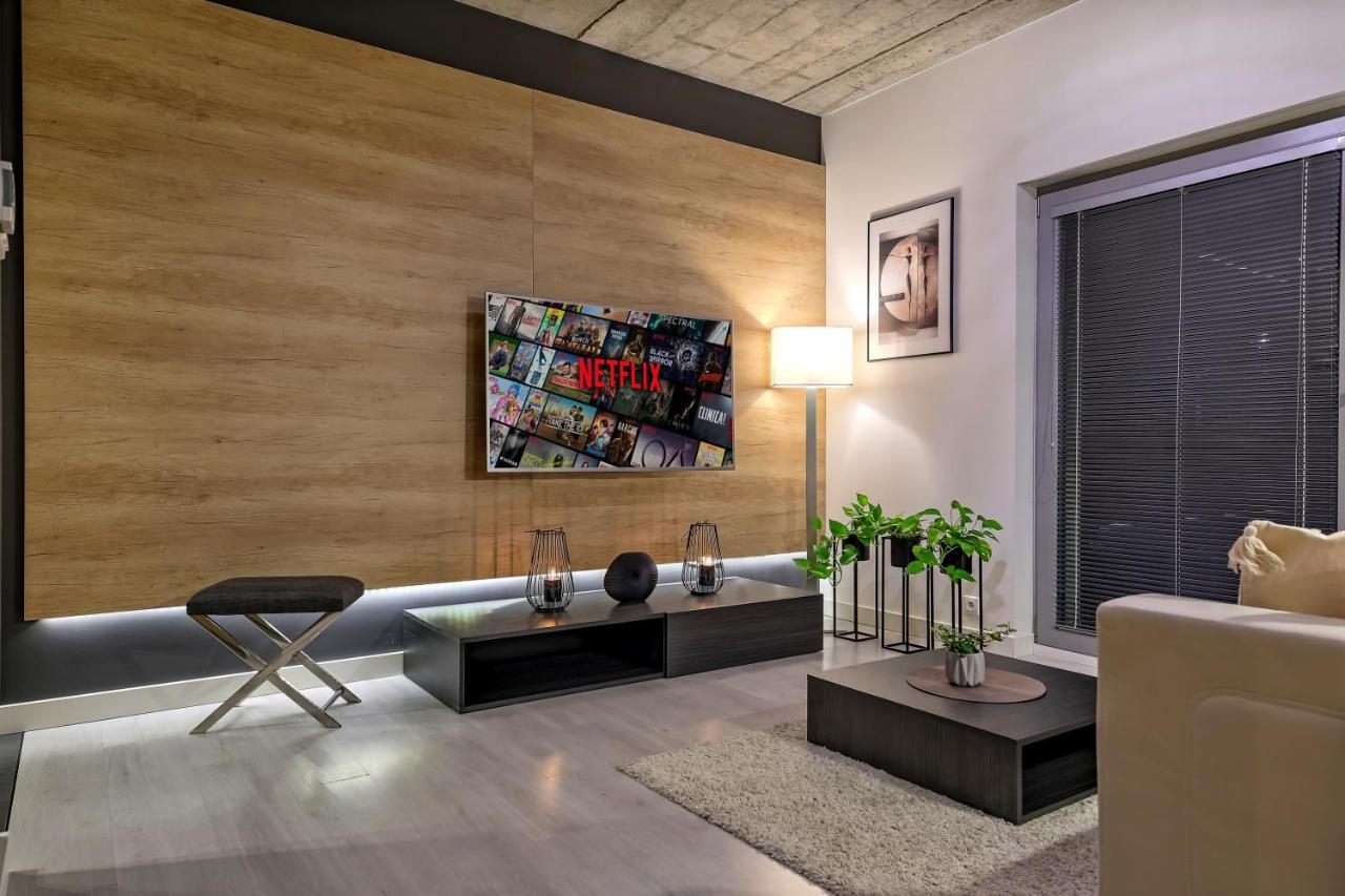 Apartamenty Jagielly Lodz  Exterior photo